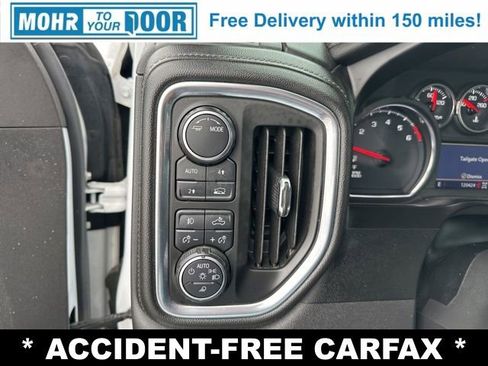 Used 2020 Chevrolet Silverado 1500 LTZ w/ LTZ Plus Package image 21