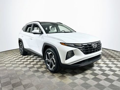 Used 2024 Hyundai Tucson SEL AWD/4WD image 1