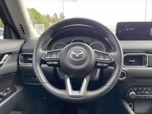 Used 2021 MAZDA CX-5 Touring image 19
