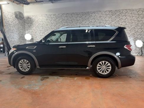 Used 2019 Nissan Armada SV w/ Driver Package RWD image 4