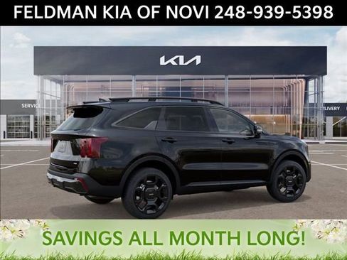 New 2026 Kia Sorento SX Prestige image 6