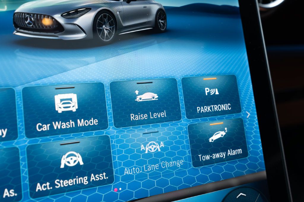 Used 2024 Mercedes-Benz AMG GT 63 image 38