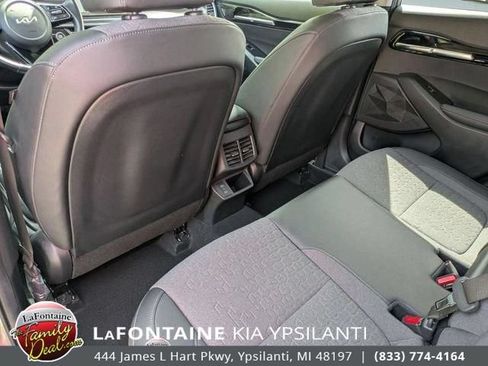 Certified 2024 Kia Seltos S AWD/4WD image 27