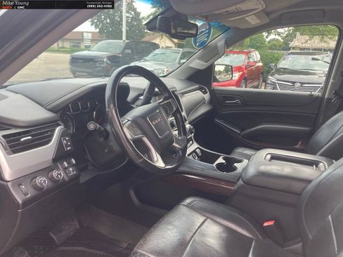 Used 2015 GMC Yukon SLT w/ HD Trailering Package AWD/4WD image 26