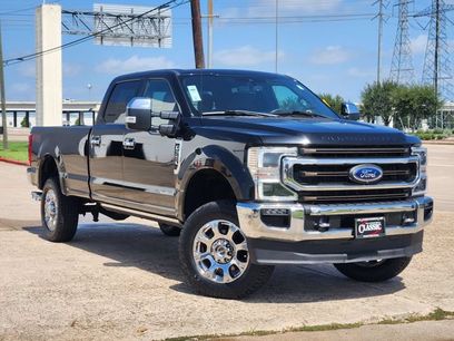 Used 2021 Ford F350 King Ranch w/ King Ranch Ultimate Package