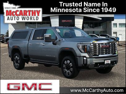 Used 2024 GMC Sierra 2500 Denali w/ Denali Reserve Package