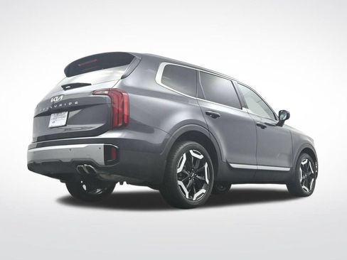 Used 2024 Kia Telluride S w/ S Sunroof Package FWD image 43