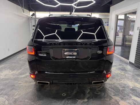 Used 2022 Land Rover Range Rover Sport Autobiography AWD/4WD image 7