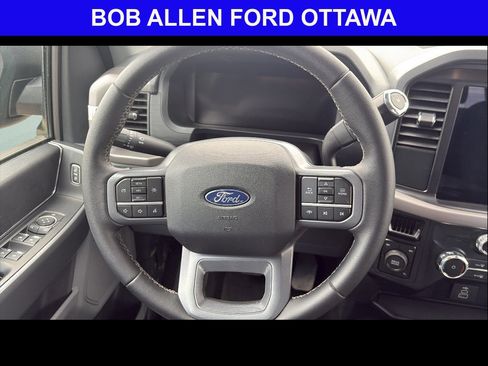 Used 2025 Ford F150 XLT w/ Equipment Group 301A Standard AWD/4WD image 17
