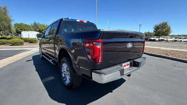 New 2026 Ford F150 Lariat w/ Equipment Group 501A Mid AWD/4WD image 6