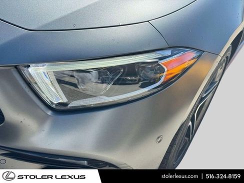 Used 2019 Mercedes-Benz CLS 53 AMG 4MATIC image 9