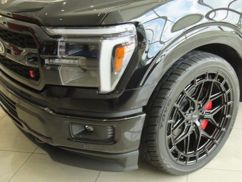 New 2026 Ford F150 Lariat w/ Equipment Group 502A High image 2