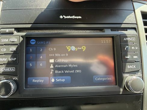 Used 2019 Nissan Frontier SL AWD/4WD image 17
