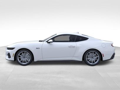 New 2026 Ford Mustang GT Premium