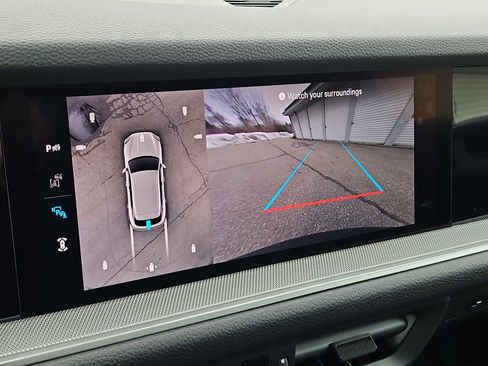 New 2026 Porsche Cayenne AWD/4WD image 19