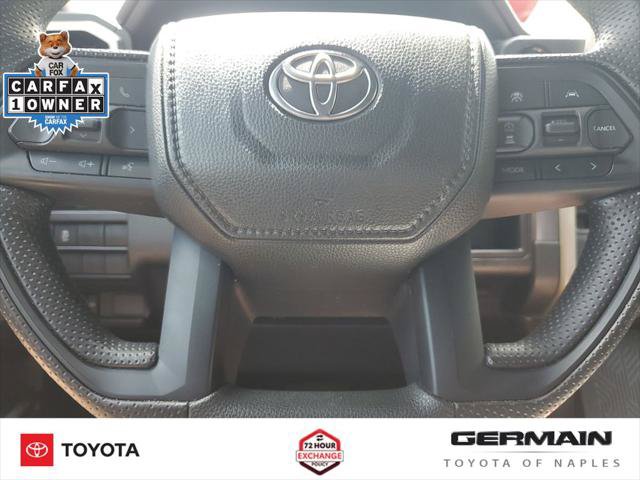 Certified 2024 Toyota Tacoma SR5 AWD/4WD image 24