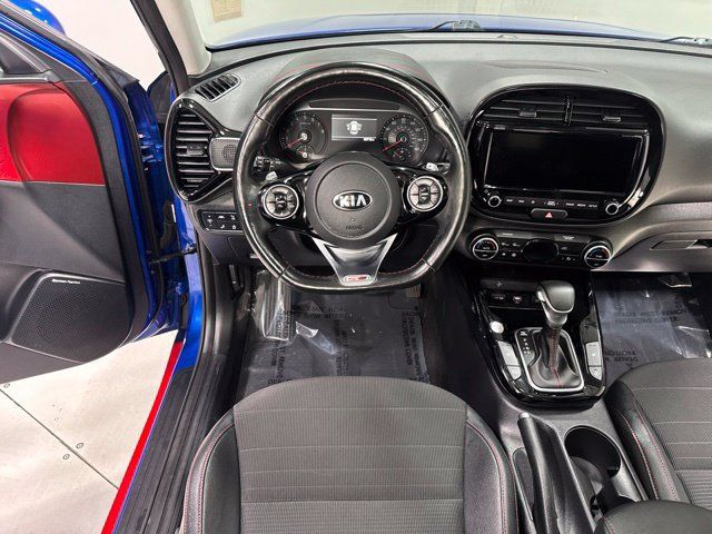 Used 2020 Kia Soul GT-Line Turbo FWD image 16