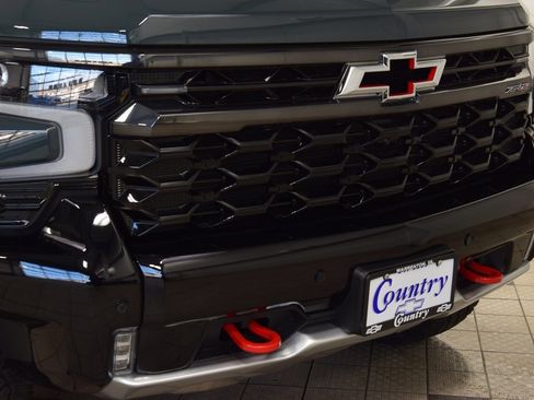 New 2026 Chevrolet Silverado 1500 ZR2 image 13