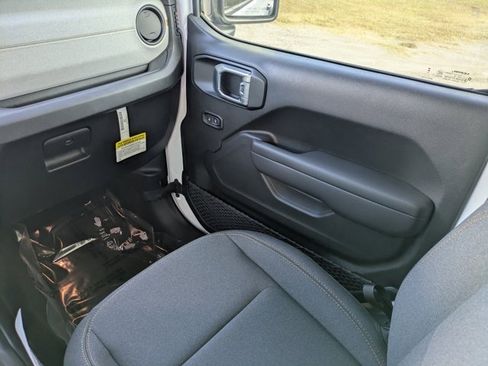 New 2026 Jeep Wrangler Sport S image 15