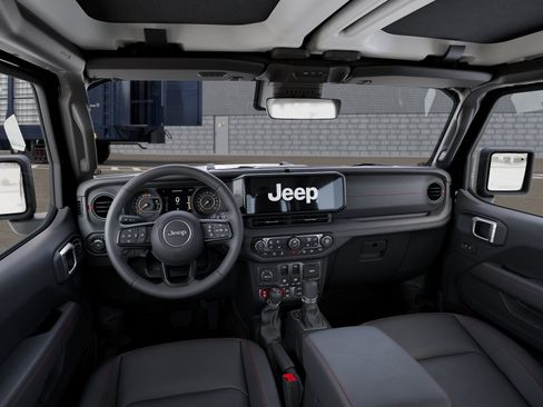 New 2026 Jeep Wrangler Rubicon AWD/4WD image 14