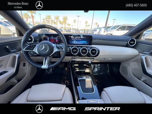 Certified 2026 Mercedes-Benz CLA 250 image 21