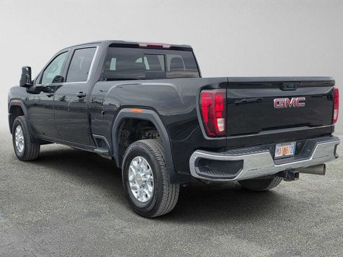 Certified 2025 GMC Sierra 3500 SLE w/ SLE Value Package AWD/4WD image 5
