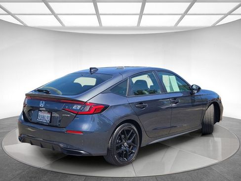 Certified 2025 Honda Civic Sport image 4