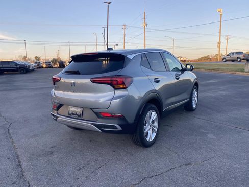 New 2025 Buick Encore GX Preferred image 7