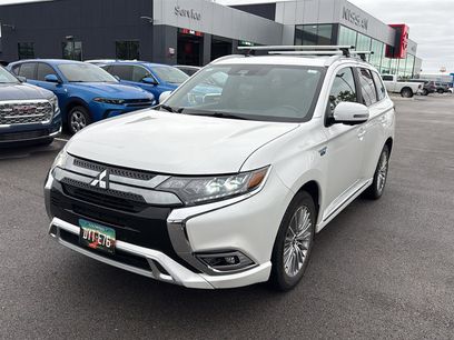 Used 2020 Mitsubishi Outlander SEL