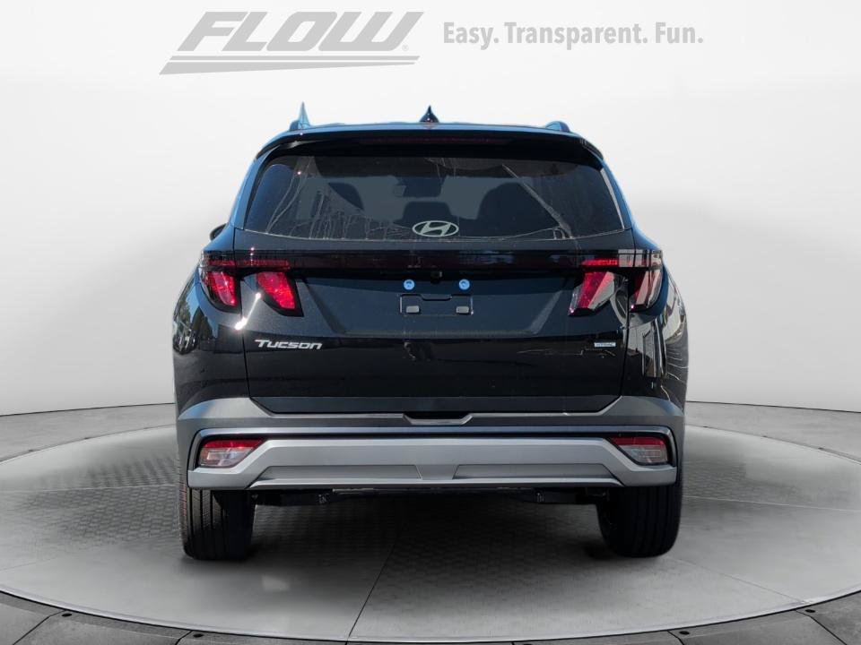 New 2026 Hyundai Tucson SEL Plus AWD/4WD image 6