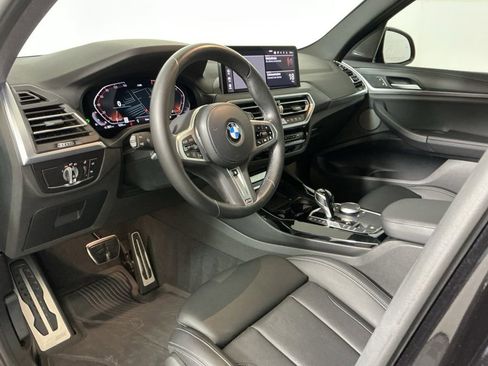 Certified 2023 BMW X3 sDrive30i w/ M Sport Package RWD image 21