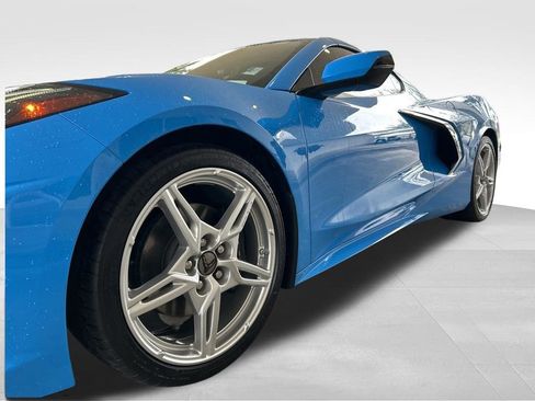 Used 2022 Chevrolet Corvette Stingray Preferred Cpe w/ 2LT RWD image 16