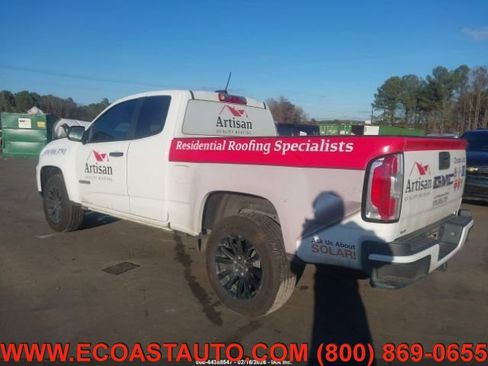 Used 2022 GMC Canyon Elevation Standard w/ Convenience Package image 6