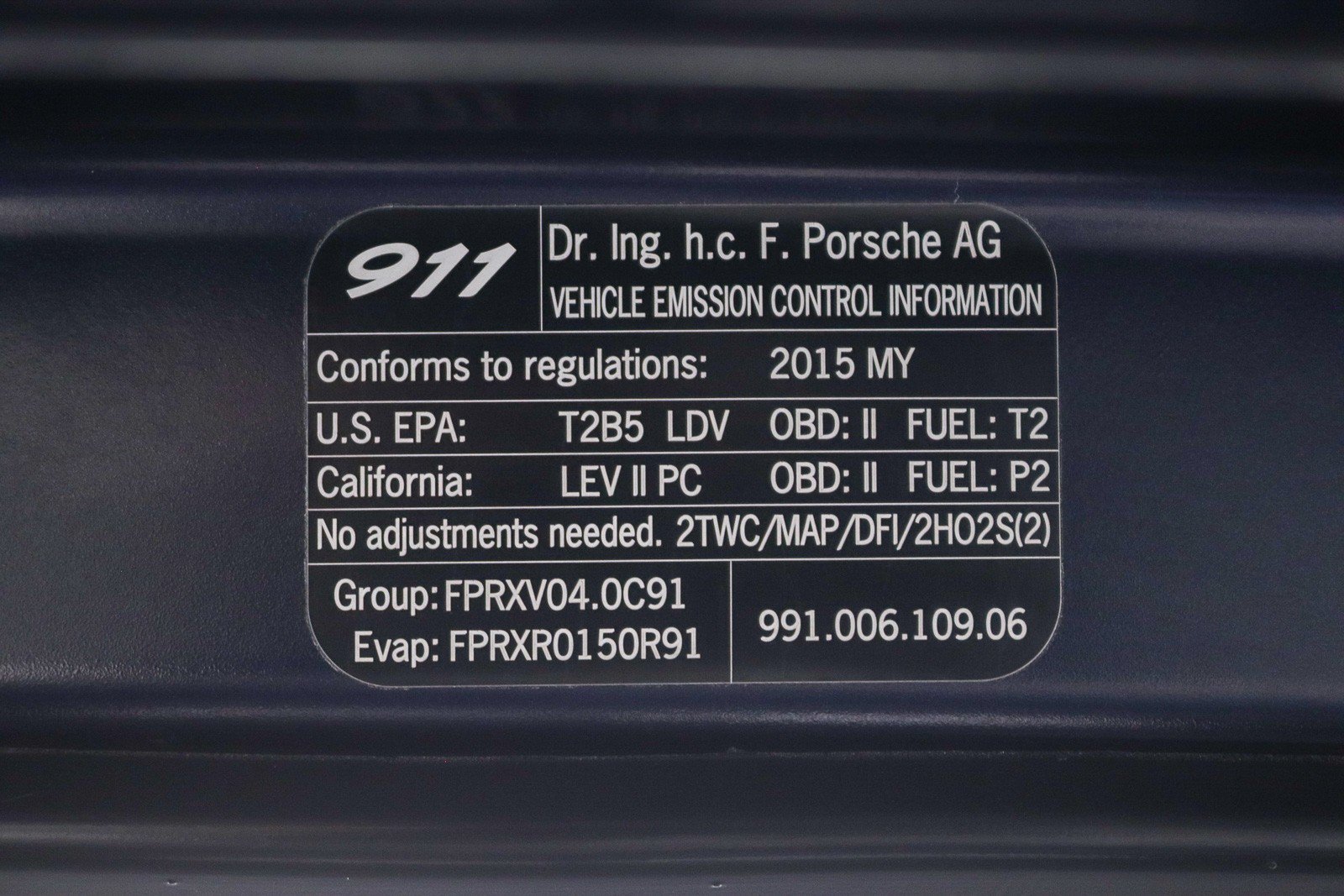 Used 2015 Porsche 911 Carrera image 37