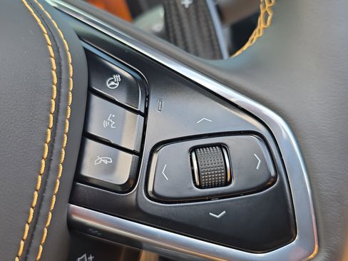 Used 2025 Chevrolet Corvette Z06 RWD image 24