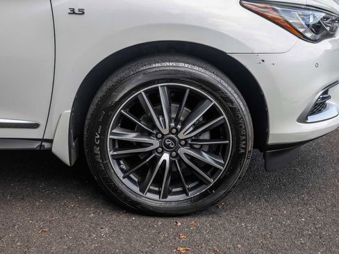 Used 2016 INFINITI QX60 Luxe w/ Deluxe Technology Package AWD/4WD image 7