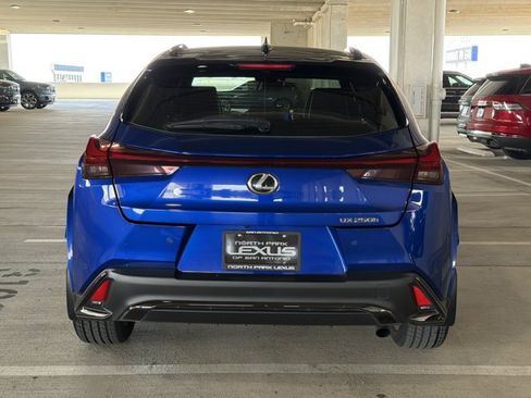 Certified 2023 Lexus UX 250h F Sport w/ Accessory Package (Z2) FWD image 28