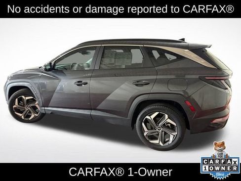 Used 2024 Hyundai Tucson SEL w/ Convenience Package AWD/4WD image 3