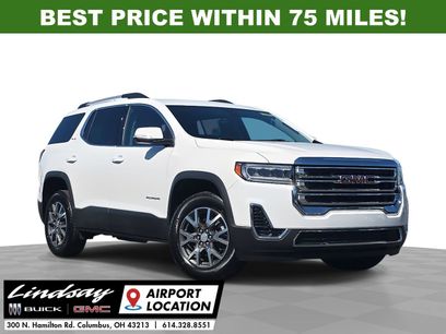 Used 2023 GMC Acadia SLE w/ Driver Convenience Package