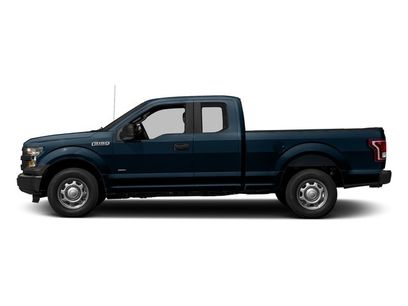 Used 2017 Ford F150 XL w/ Equipment Group 101A Mid