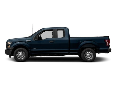 Used 2017 Ford F150 XL w/ Equipment Group 101A Mid AWD/4WD image 3