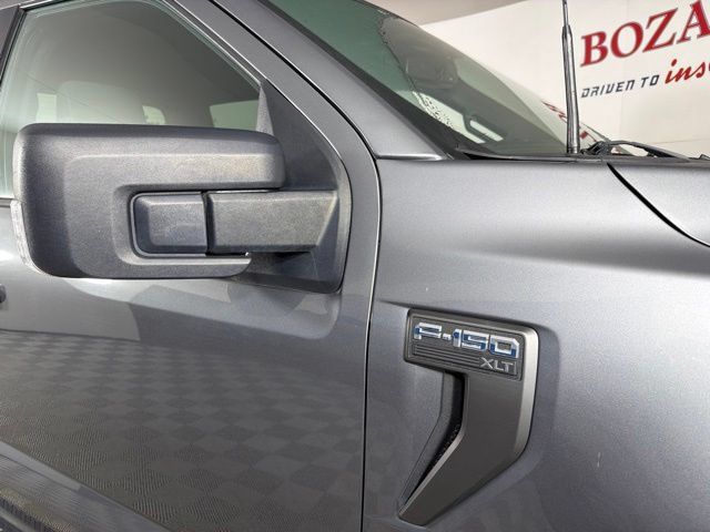 Used 2023 Ford F150 XLT w/ Equipment Group 302A High AWD/4WD image 19