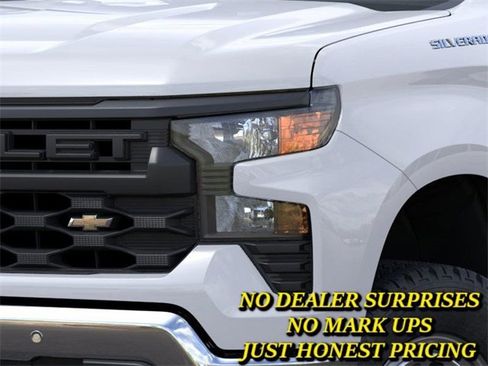New 2026 Chevrolet Silverado 1500 W/T w/ WT Value Package image 10