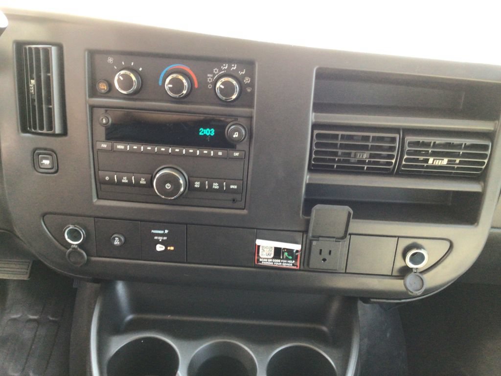 New 2026 Chevrolet Express 2500 w/ Driver Convenience Package RWD image 27