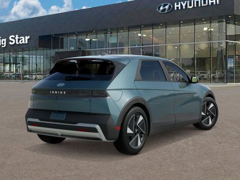New 2026 Hyundai Ioniq 5 SEL RWD image 4