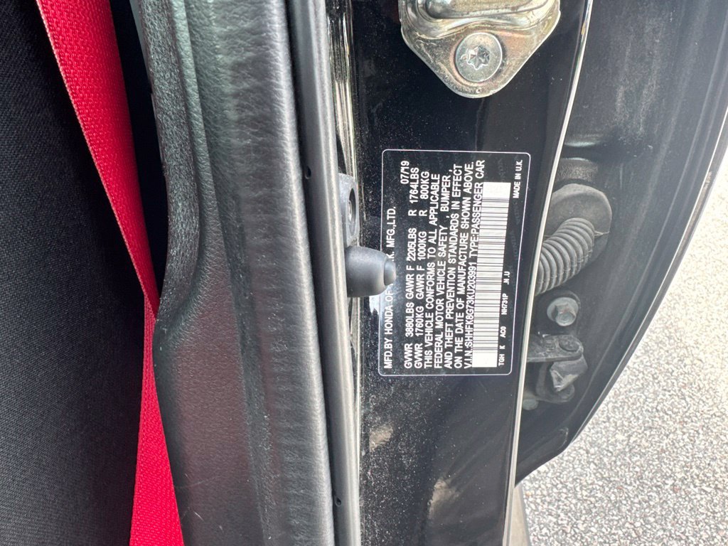 Used 2019 Honda Civic Type R image 14