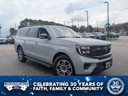 Certified 2025 Ford Expedition Max Active