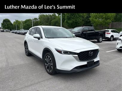 Used 2023 MAZDA CX-5 AWD 2.5 S w/ Premium Package