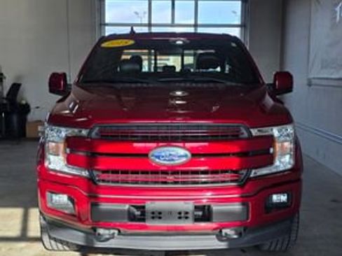 Used 2018 Ford F150 Lariat image 10