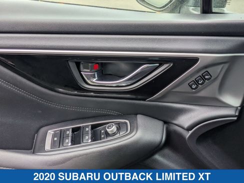 Used 2020 Subaru Outback Limited XT w/ Popular Package #2 AWD/4WD image 13
